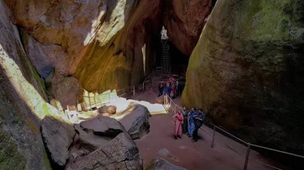 Edakkal Caves Wayanad Kerala